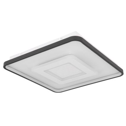 Globo - Iluminação de teto LED com regulação LED/36W/230V 2700-6000K + controlo remoto
