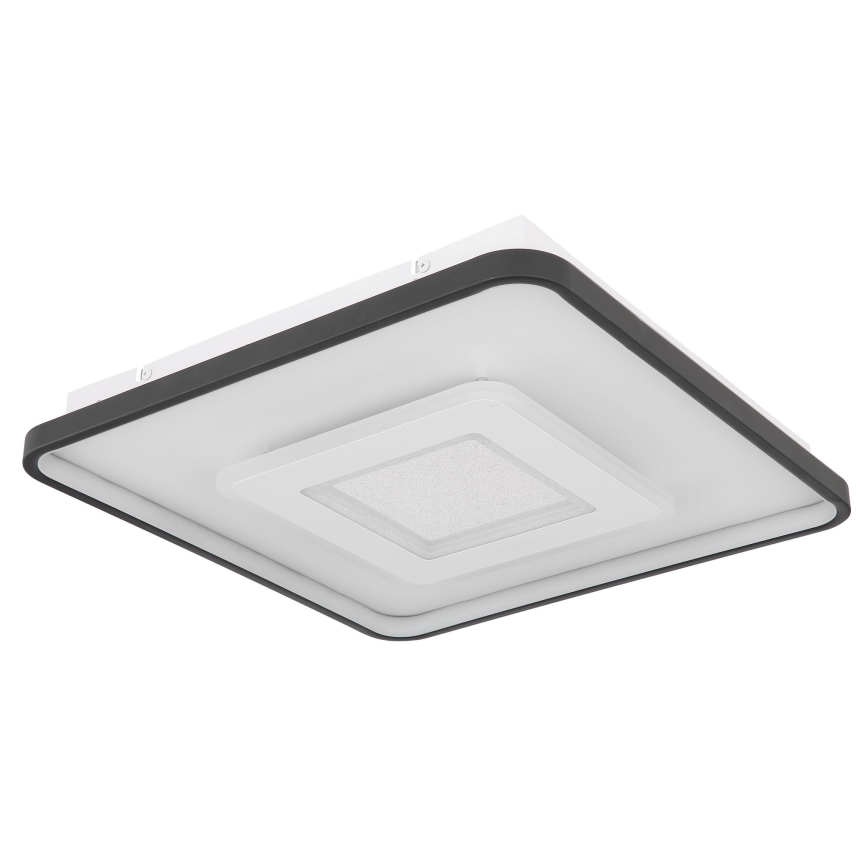 Globo - Iluminação de teto LED com regulação LED/36W/230V 2700-6000K + controlo remoto