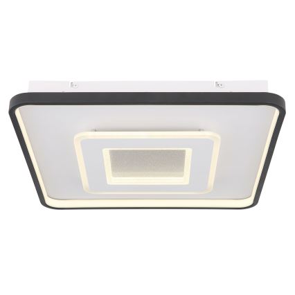 Globo - Iluminação de teto LED com regulação LED/36W/230V 2700-6000K + controlo remoto
