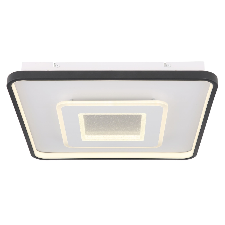 Globo - Iluminação de teto LED com regulação LED/36W/230V 2700-6000K + controlo remoto
