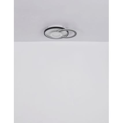 Globo - Iluminação de teto LED com regulação LED/36W/230V 2700-6000K + controlo remoto
