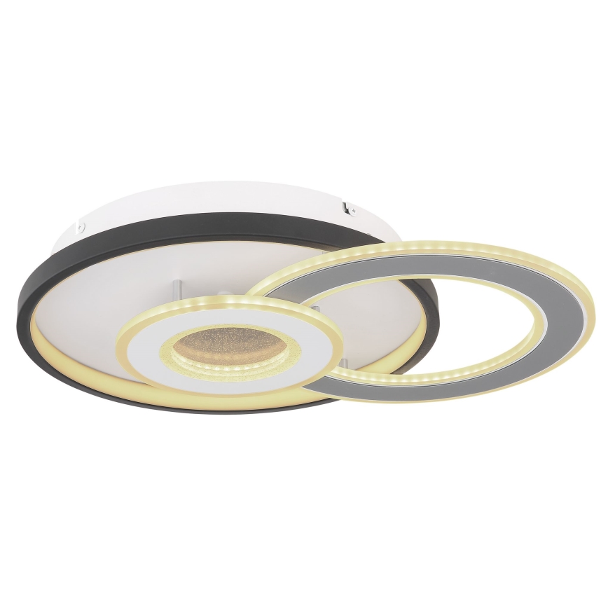 Globo - Iluminação de teto LED com regulação LED/36W/230V 2700-6000K + controlo remoto