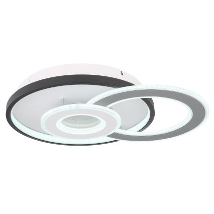 Globo - Iluminação de teto LED com regulação LED/36W/230V 2700-6000K + controlo remoto