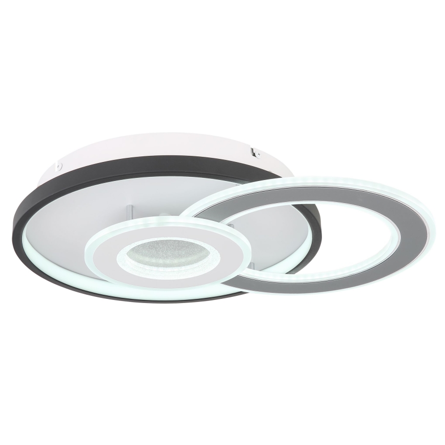 Globo - Iluminação de teto LED com regulação LED/36W/230V 2700-6000K + controlo remoto