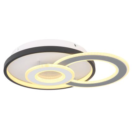 Globo - Iluminação de teto LED com regulação LED/36W/230V 2700-6000K + controlo remoto