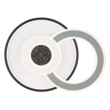Globo - Iluminação de teto LED com regulação LED/36W/230V 2700-6000K + controlo remoto