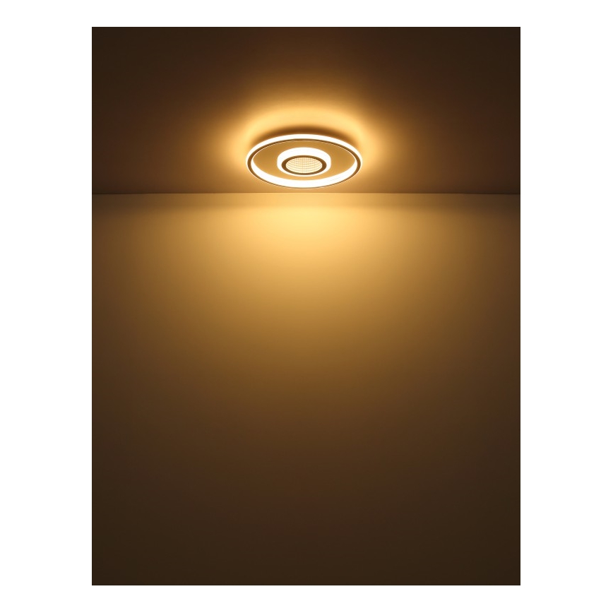 Globo - Luminária de teto LED/40W/230V 3000K diâmetro 43,2 cm