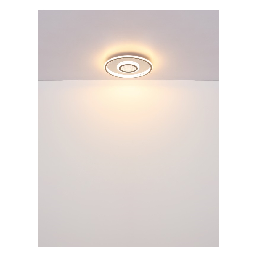Globo - Luminária de teto LED/40W/230V 3000K diâmetro 43,2 cm
