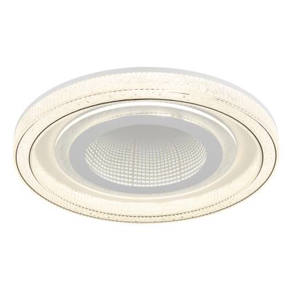 Globo - Luminária de teto LED dimmerizável LED/48W/230V 2700-6000K diâmetro 48 cm branca + controlo remoto