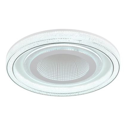 Globo - Luminária de teto LED dimmerizável LED/48W/230V 2700-6000K diâmetro 48 cm branca + controlo remoto