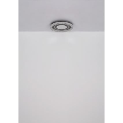 Globo - Luminária de teto LED dimmerizável LED/48W/230V 2700-6000K diâmetro 48 cm branca + controlo remoto