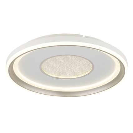 Globo - Iluminação de teto LED com regulação LED/48W/230V 2700-6000K diâmetro 48 cm + comando