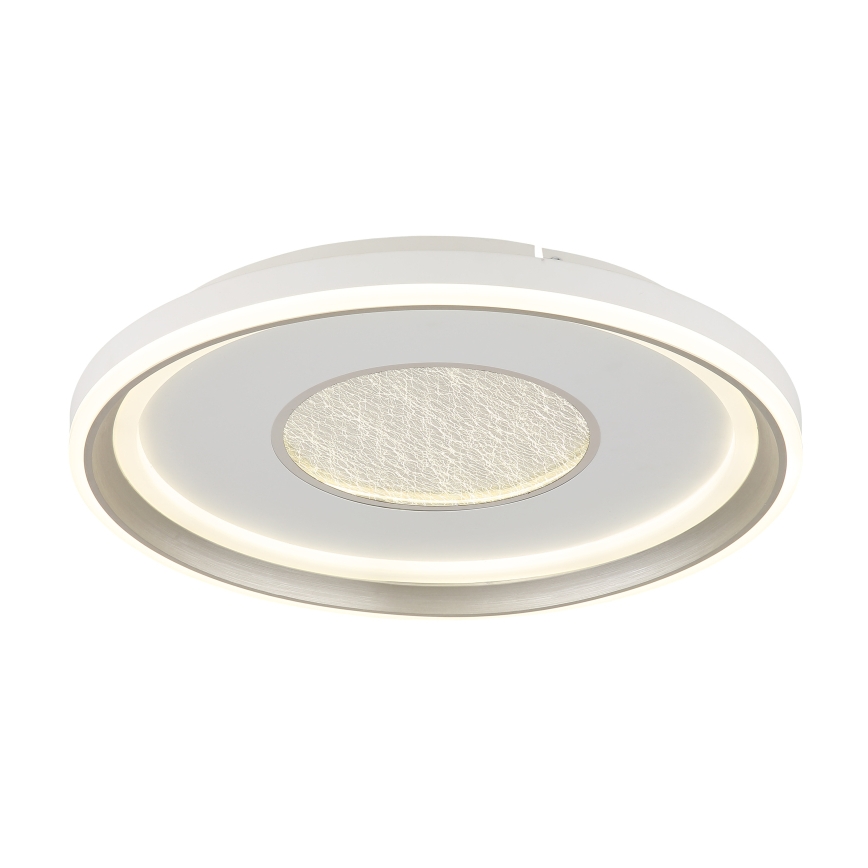 Globo - Iluminação de teto LED com regulação LED/48W/230V 2700-6000K diâmetro 48 cm + comando