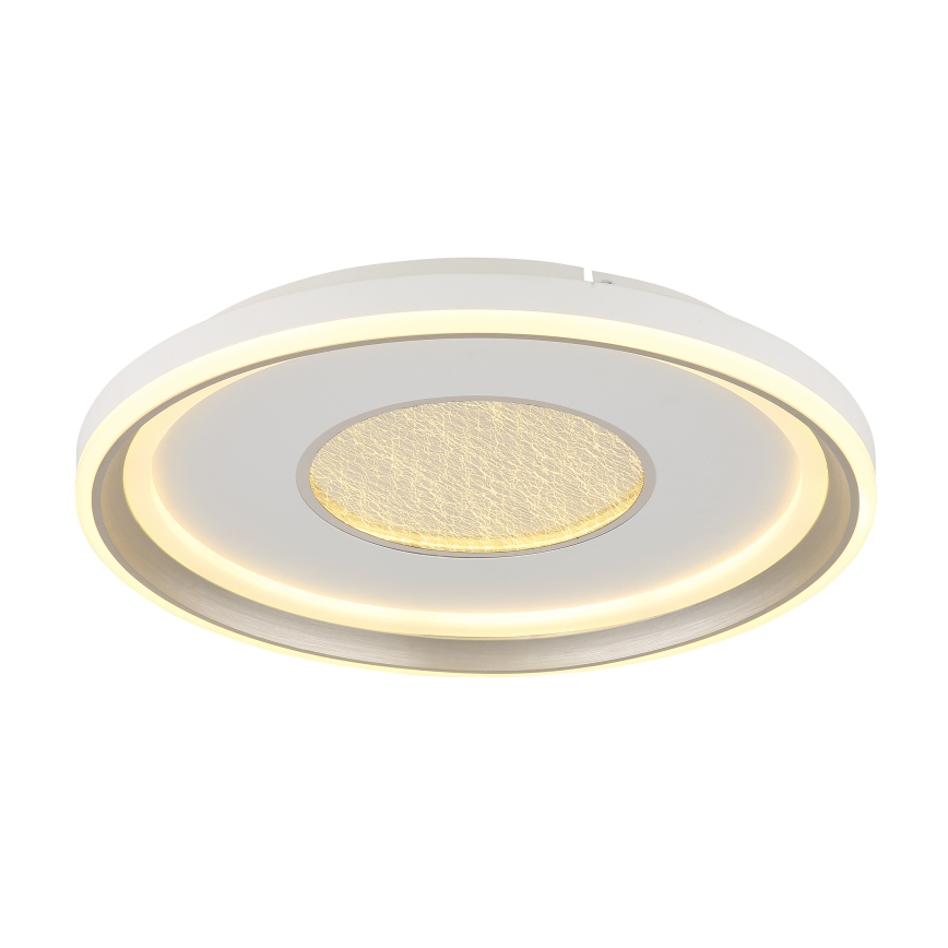 Globo - Iluminação de teto LED com regulação LED/48W/230V 2700-6000K diâmetro 48 cm + comando