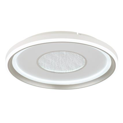 Globo - Iluminação de teto LED com regulação LED/48W/230V 2700-6000K diâmetro 48 cm + comando