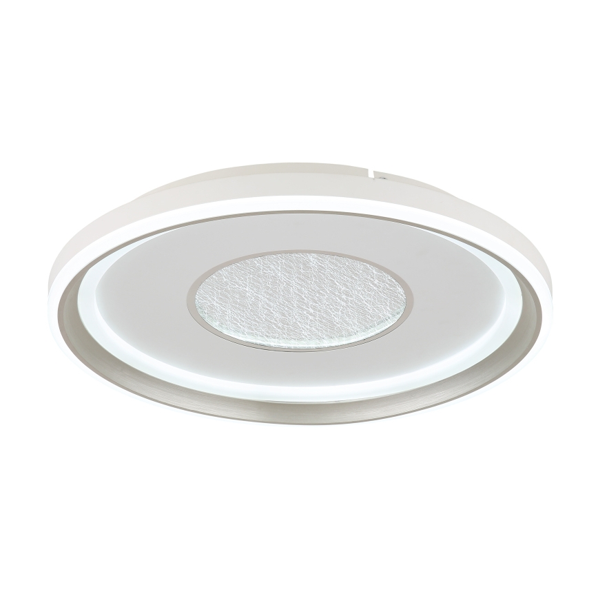 Globo - Iluminação de teto LED com regulação LED/48W/230V 2700-6000K diâmetro 48 cm + comando