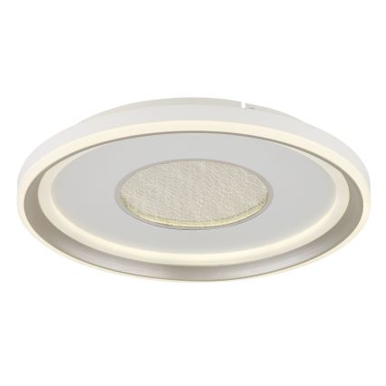 Globo - Iluminação de teto LED com regulação LED/48W/230V 2700-6000K diâmetro 48 cm + comando