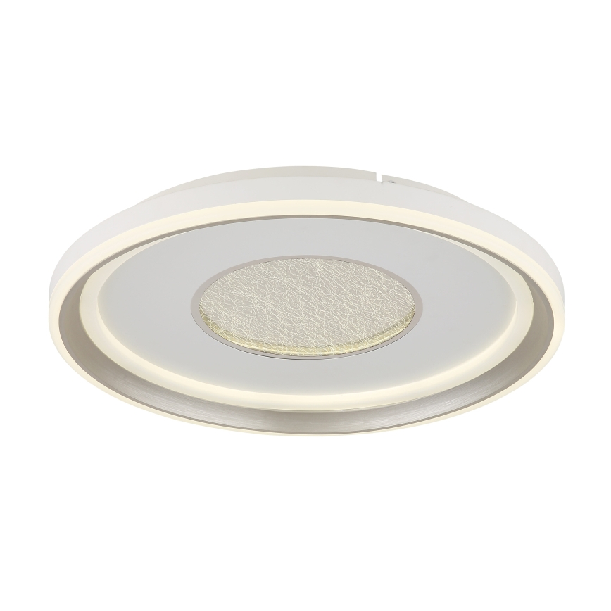 Globo - Iluminação de teto LED com regulação LED/48W/230V 2700-6000K diâmetro 48 cm + comando