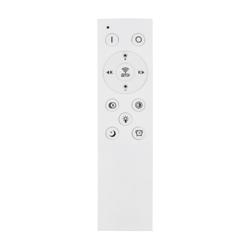 Globo - Iluminação de teto LED com regulação LED/48W/230V 2700-6000K diâmetro 48 cm + comando