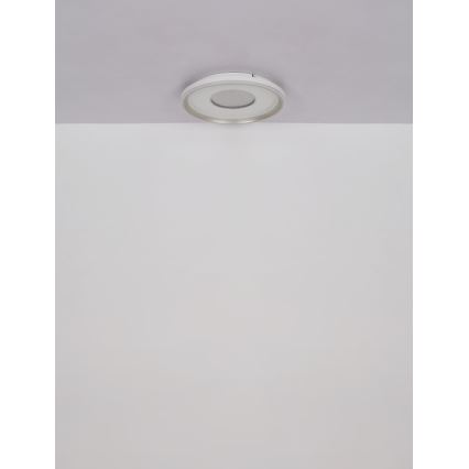 Globo - Iluminação de teto LED com regulação LED/48W/230V 2700-6000K diâmetro 48 cm + comando