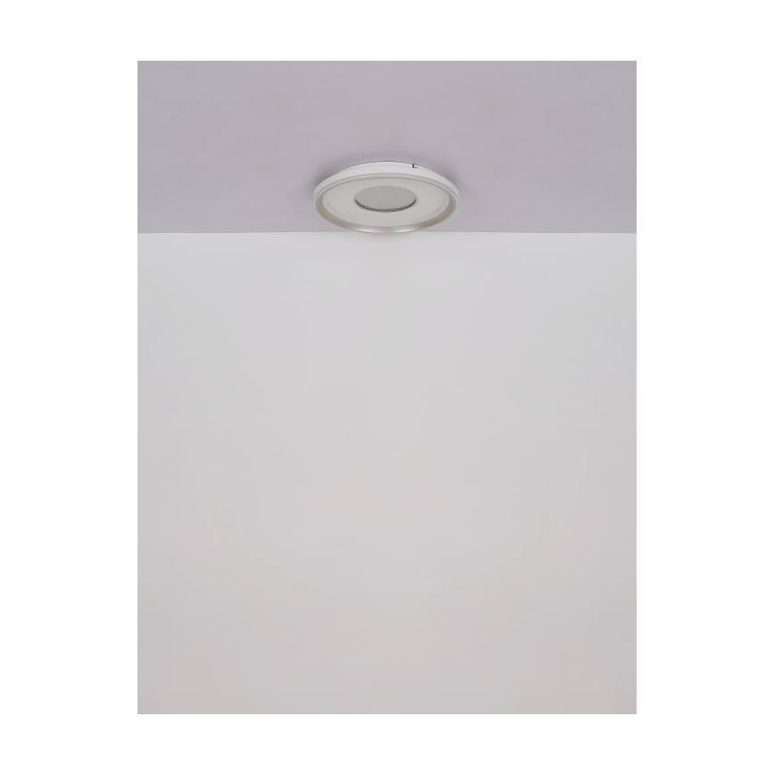 Globo - Luminária de teto LED regulável LED/48W/230V 2700-6000K diâmetro 48 cm + controlo remoto