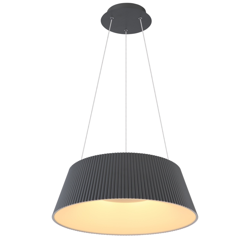 Globo - Candeeiro suspenso LED com regulação LED/45W/230V 3000-6000K + comando