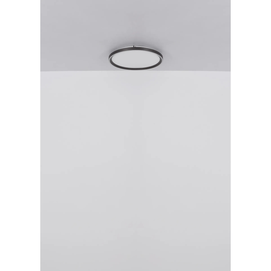 Globo - Iluminação de teto LED com regulação LED/48W/230V 2700-6000K + comando diâmetro 50 cm