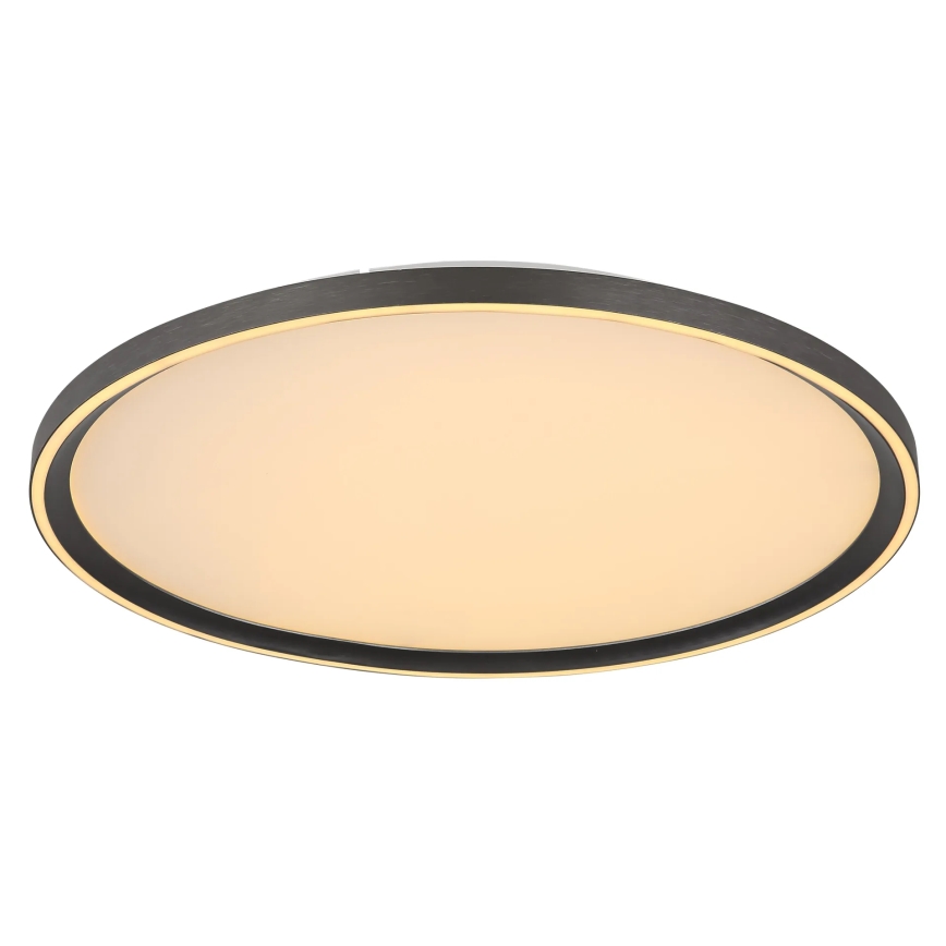 Globo - Iluminação de teto LED com regulação LED/48W/230V 2700-6000K + comando diâmetro 50 cm
