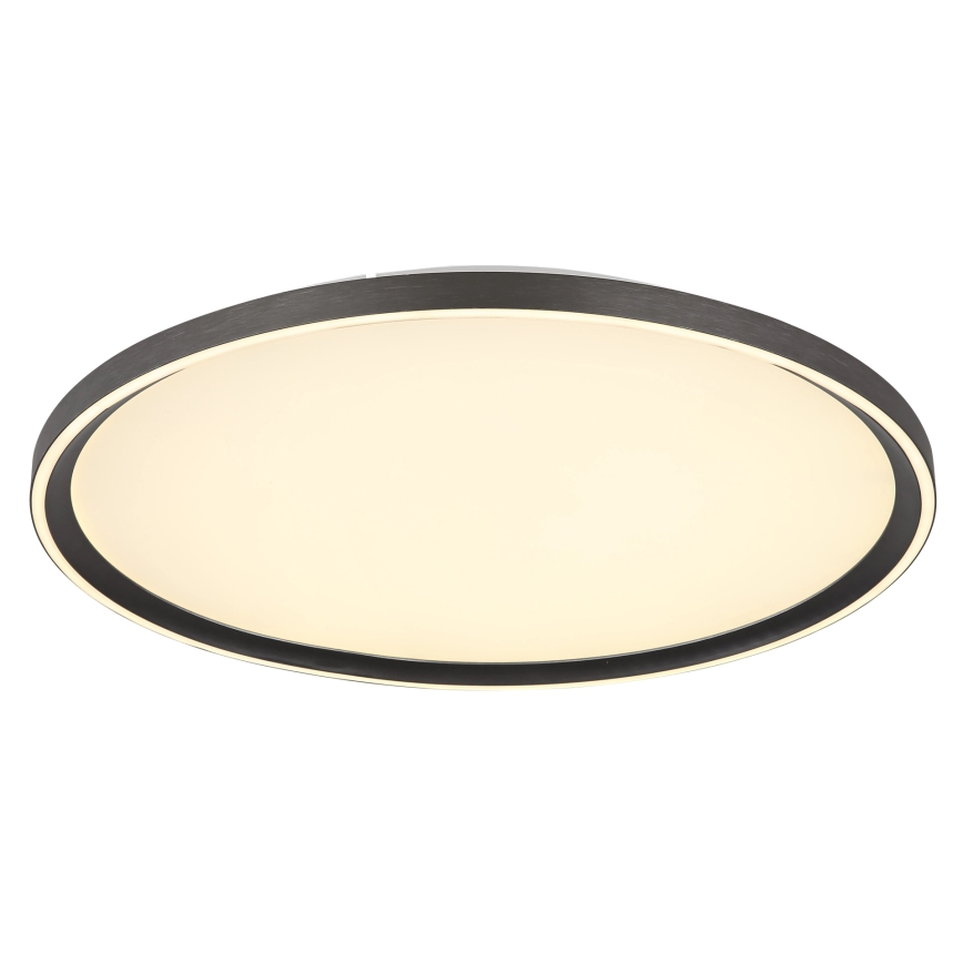 Globo - Iluminação de teto LED com regulação LED/48W/230V 2700-6000K + comando diâmetro 50 cm