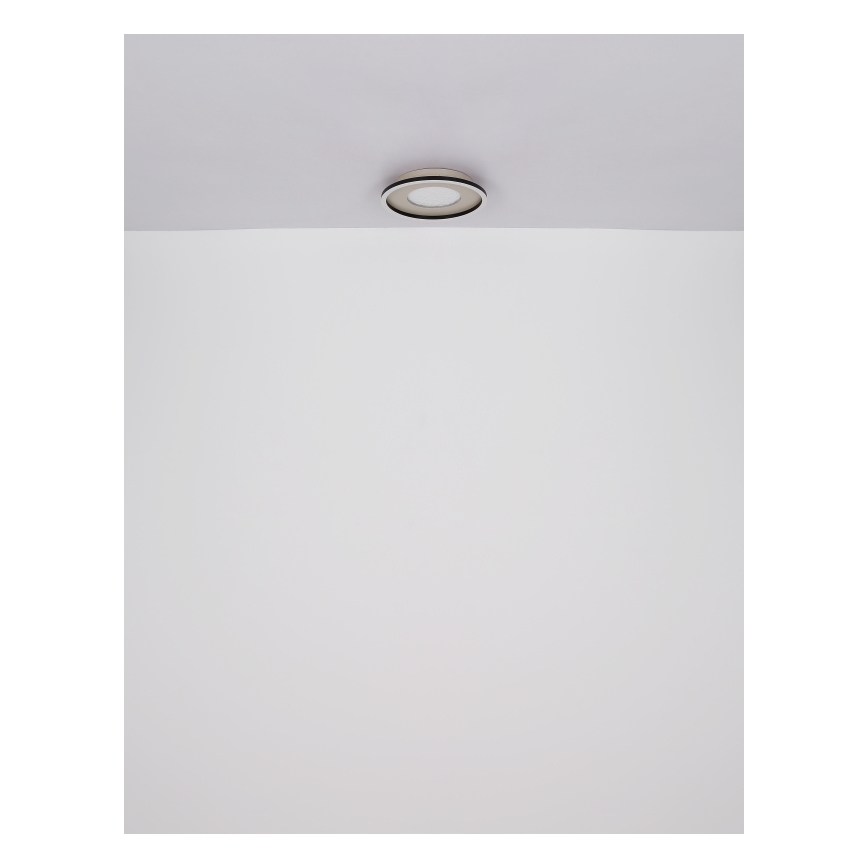 Globo - Plafon LED LED/24W/230V 2700/4500/6500K diâmetro 33 cm