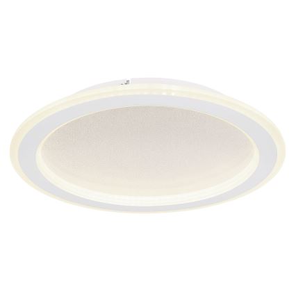 Globo - Iluminação de teto LED com regulação LED/24W/230V 2700-6000K + controlo remoto