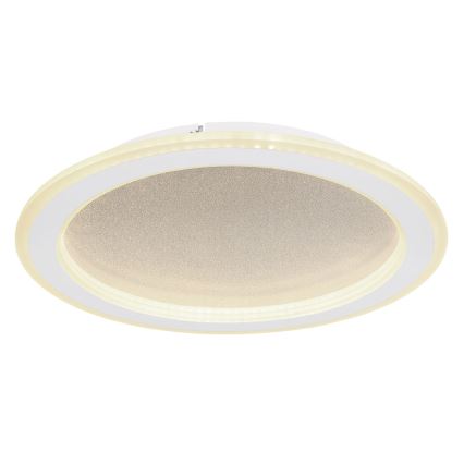 Globo - Iluminação de teto LED com regulação LED/24W/230V 2700-6000K + controlo remoto
