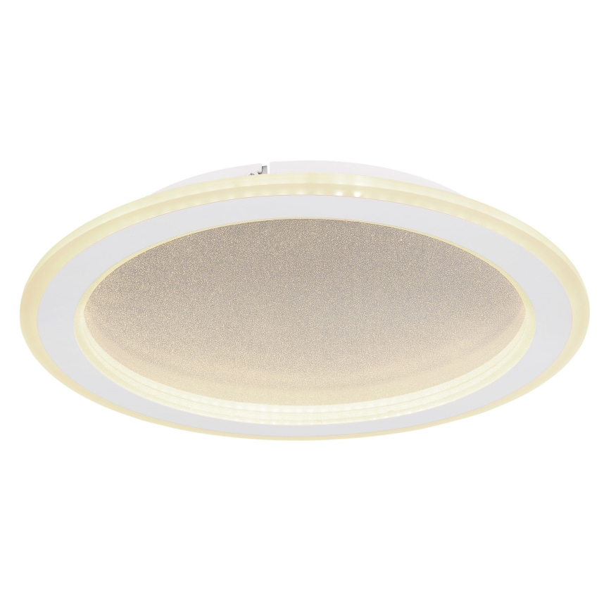 Globo - Iluminação de teto LED com regulação LED/24W/230V 2700-6000K + controlo remoto