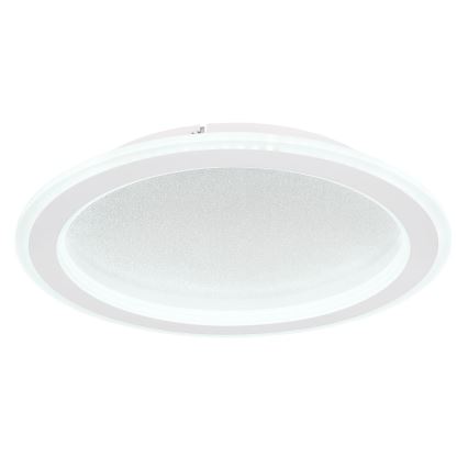 Globo - Iluminação de teto LED com regulação LED/24W/230V 2700-6000K + controlo remoto