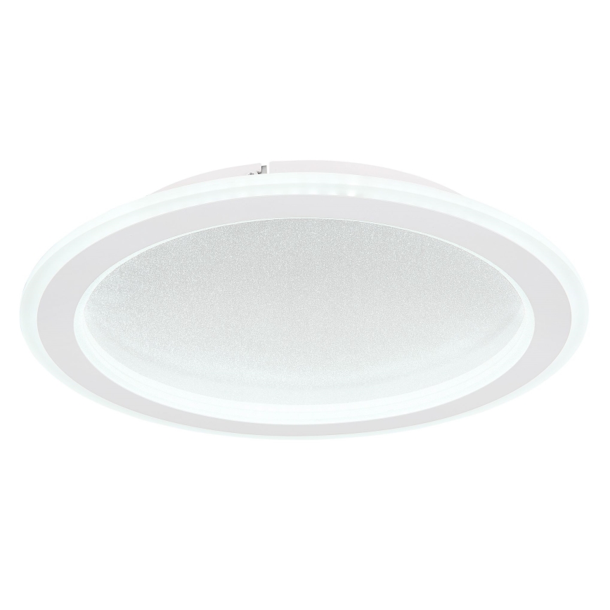 Globo - Iluminação de teto LED com regulação LED/24W/230V 2700-6000K + controlo remoto