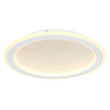 Globo - Iluminação de teto LED com regulação LED/24W/230V 2700-6000K + controlo remoto
