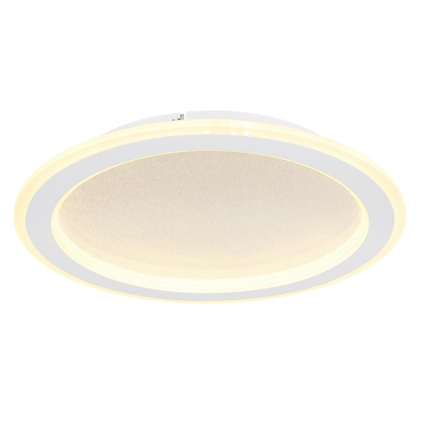 Globo - Iluminação de teto LED com regulação LED/24W/230V 2700-6000K + controlo remoto