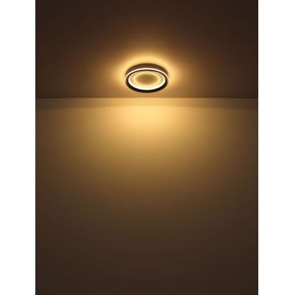 Globo - Iluminação de teto LED LED/18W/230V diâmetro 30,2 cm