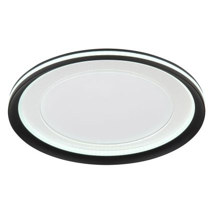 Globo - Iluminação de teto LED com regulação LED/24W/230V 2700-6000K + controlo remoto