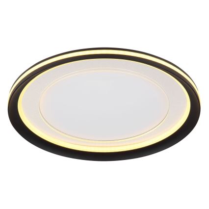 Globo - Iluminação de teto LED com regulação LED/24W/230V 2700-6000K + controlo remoto