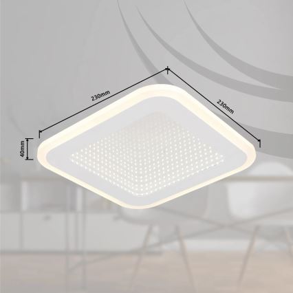 Globo - Iluminação de teto LED LED/12W/230V 4000K