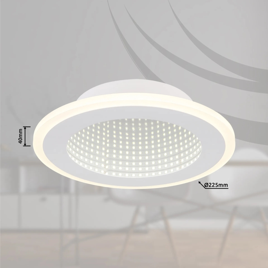Globo - Iluminação de teto LED LED/12W/230V 4000K