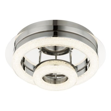 Globo 49223-18 - Luz de teto LED SPIKUR LED/18W/230V