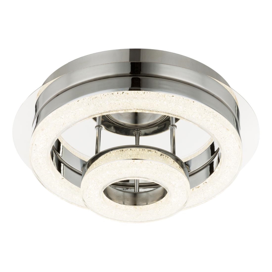 Globo 49223-18 - Luz de teto LED SPIKUR LED/18W/230V
