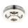 Globo 49223-18 - Luz de teto LED SPIKUR LED/18W/230V