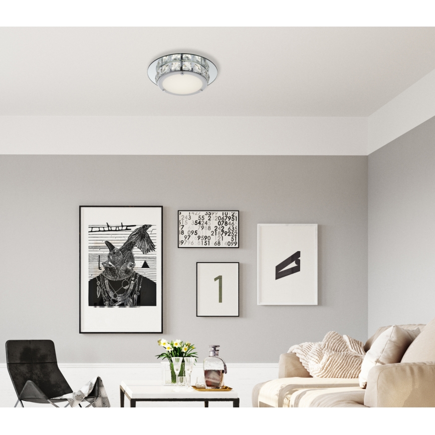 Globo - Iluminação de teto LED LED/12W/230V