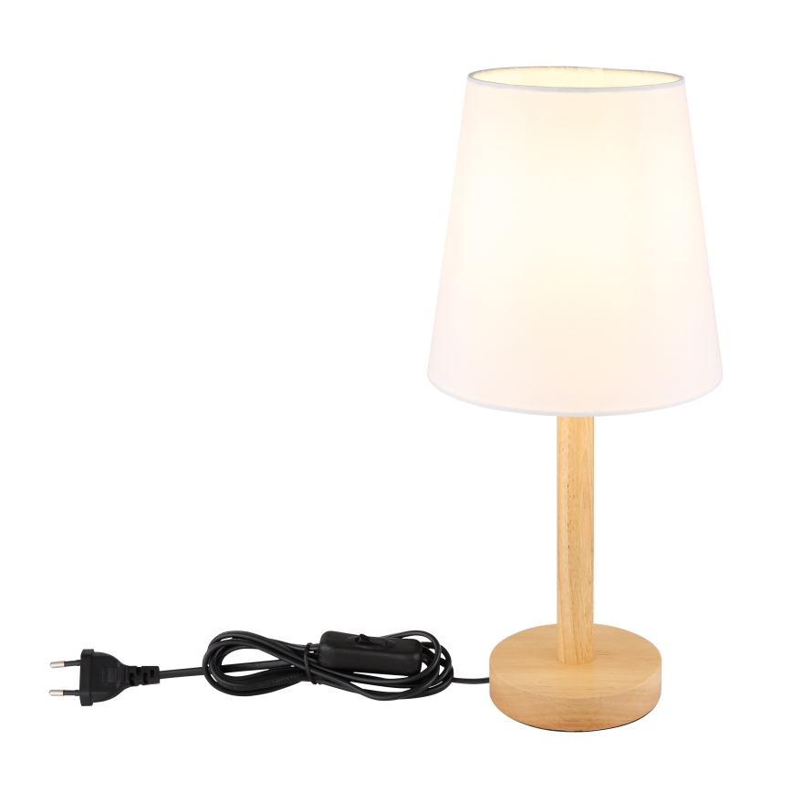 Globo - Candeeiro de mesa 1xE14/25W/230V
