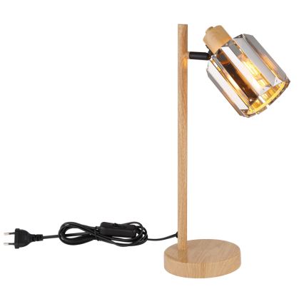Globo - Candeeiro de mesa 1xE14/40W/230V