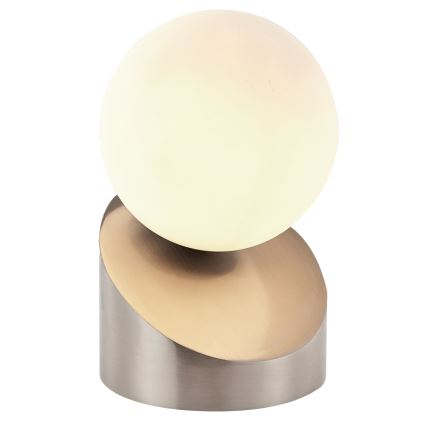 Globo - Candeeiro de mesa LED 1xG9/3W/230V
