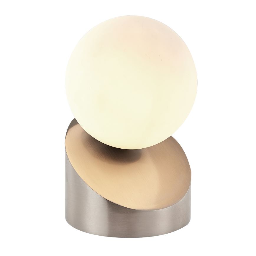 Globo - Candeeiro de mesa LED 1xG9/3W/230V